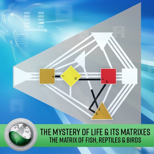 The Mystery of Life & its Matrixes: Lecture Series - The Matrix of Fish, Reptile & Birds