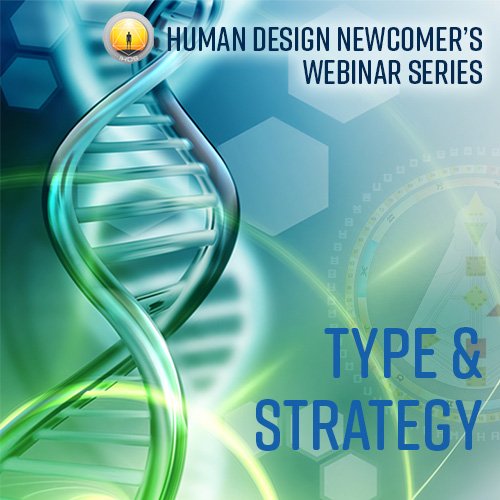 Type and Strategy Webinar