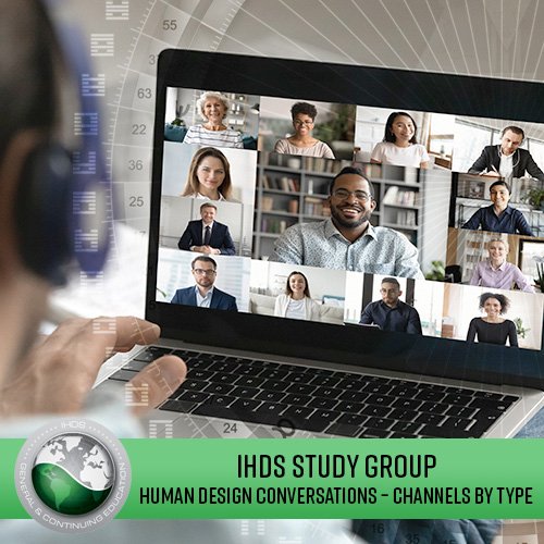 IHDS Study Group: Channels by Type
